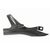FULLSIX FRONT MUDGUARD Color - MATT | MD-MN14-M80L