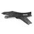 FULLSIX FRONT MUDGUARD Color - MATT | MD-MN14-M80R