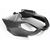 FULLSIX FRONT MUDGUARD Color - CLEAR COAT | MD-MS10-C54