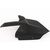 FULLSIX FRONT MUDGUARD Color - CLEAR COAT | MD-MS10-TC62