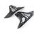 FULLSIX FRONT MUDGUARD Color - CLEAR COAT | MD-MS17-C34