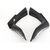 FULLSIX FRONT MUDGUARD Color - CLEAR COAT | MD-MS17-C36