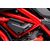 FULLSIX FRONT MUDGUARD Color - RAW | MD-MS17-R46L