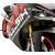 FULLSIX FRONT MUDGUARD Color - CLEAR COAT | MD-SS17-C35