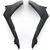 FULLSIX FRONT MUDGUARD Color - CLEAR COAT | MD-SS17-C38