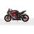FULLSIX FRONT MUDGUARD Color - MATT | MD-SS17-M36E