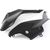 FULLSIX FRONT MUDGUARD Color - MATT | MD-SS17-M38