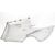 FULLSIX FAIRING SIDE PANEL - LOWER LEFT | MD-V418-C34