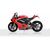 FULLSIX FAIRING SIDE PANEL - UPPER SET | MD-V418-R36
