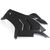 FULLSIX FAIRING SIDE PANEL - UPPER LEFT | MD-V419-C36