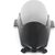 FULLSIX CARBON WINDSCREEN - LIGHT DARK + 30mm | MD-V422-C52D