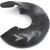 FULLSIX FRONT DISC PROTECTOR | MK-EX18-C03