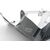 FULLSIX BELLY PAN RACE R1M - After market Exhaust without CAT | MY-R1M0-TC41