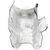 FULLSIX BELLY PAN RACE R1M - After market Exhaust without CAT | MY-R1M5-TM42