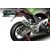 GPR / ジーピーアール Original For Aprilia Tuono V4 1100-Rr 2015/16 レーシング スリッポンエキゾースト M3 Inox | A.61.RACE.M3.INOX