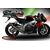 GPR / ジーピーアール Original For Aprilia Tuono V4 1100-Rr 2015/16 レーシング スリッポンエキゾースト M3 Titanium Natural | A.61.RACE.M3.TN
