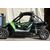 GPR / ジーピーアール Original For Artic Cat Wild Cat 1000 2012/14 Homologated スリッポンエキゾースト Deeptone Atv | ART.1.DEATV