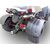GPR / ジーピーアール Original For Beeline Beeline Bestia 5.5 Sm/En Homologated スリッポンエキゾースト Deeptone Atv | ATV.34.DEATV