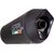 GPR / ジーピーアール Original For Bmw R 1200 Gs Adv 2014/16 Homologated スリッポンエキゾースト Furore Nero | BMW.66.1.FUNE
