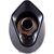 GPR / ジーピーアール Original For Bmw R 1200 Gs Adv 2014/16 Homologated スリッポンエキゾースト Furore Nero | BMW.66.1.FUNE