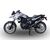 GPR / ジーピーアール Original For Bmw F 700 Gs 2011/15 Homologated スリッポンエキゾースト Powercone Evo | BMW.68.PCEV