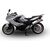 GPR / ジーピーアール Original For Bmw F 800 Gt 2012/16 Homologated スリッポンエキゾースト Powercone Evo | BMW.70.PCEV