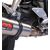 GPR / ジーピーアール Original For Yamaha Fz.1-Fazer 2006/14 Homologated スリッポンエキゾースト Catalized M3 Inox | CAT.83.M3.INOX