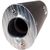 GPR / ジーピーアール Original For Bmw R 1200 Gs Adv 2010/13 Homologated Full Exhaust Furore Nero | CO.BMW.39.1.FUNE