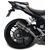 GPR / ジーピーアール Original For Honda Cb 500 X 2016/18 E4 レーシング Full Exhaust M3 Titanium Natural | CO.H.244.RACE.M3.TN