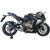 GPR / ジーピーアール Original For Honda Cbr 650 F 2014/16 Homologated Full Exhaust Catalized Gpe Ann.Black Titanium | CO.H.249.1.CAT.GPAN.BLT