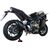 GPR / ジーピーアール Original For Honda Cbr 650 F 2014/16 Homologated Full Exhaust Catalized Gpe Ann.Black Titanium | CO.H.249.1.CAT.GPAN.BLT