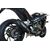 GPR / ジーピーアール Original For Honda Cbr 650 F 2014/16 Homologated Full Exhaust Catalized Gpe Ann.Black Titanium | CO.H.249.1.CAT.GPAN.BLT