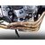 GPR / ジーピーアール Original For Honda Cbr 650 F 2014/16 Homologated Full Exhaust Catalized M3 Inox | CO.H.249.1.CAT.M3.INOX