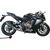 GPR / ジーピーアール Original For Honda Cbr 650 F 2014/16 Homologated Full Exhaust Gpe Ann.Poppy | CO.H.249.1.GPAN.PO