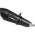 GPR / ジーピーアール Original For Honda Cb 650 F 2014/16 Homologated Full Exhaust Catalized Gpe Ann.Black Titanium | CO.H.249.CAT.GPAN.BLT