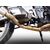GPR / ジーピーアール Original For Honda Cb 650 F 2014/16 Homologated Full Exhaust Catalized Gpe Ann.Black Titanium | CO.H.249.CAT.GPAN.BLT