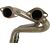 GPR / ジーピーアール Original For Kawasaki Er 6 N - F 2012/16 E3 Homologated Full Exhaust Catalized Satinox | CO.K.141.SAT