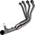 GPR / ジーピーアール Original For Kawasaki Z 900 2021/22 E5 レーシング Full Exhaust Gpe Ann.Titanium | CO.K.176.E5.RACE.GPAN.TO