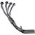 GPR / ジーピーアール Original For Kawasaki Z 900 2020 E4 レーシング Full Exhaust M3 Titanium Natural | CO.K.176.RACE.M3.TN