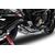 GPR / ジーピーアール Original For Yamaha Mt-09 / Fz-09 2014/16 E3 Homologated Full Exhaust M3 Inox | CO.Y.181.M3.INOX