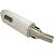 GPR / ジーピーアール Original For Ducati Hypermotard 821 2013/16 Homologated Slip-On Catalized Albus Ceramic | D.111.1.CAT.ALB