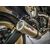 GPR / ジーピーアール Original For Ducati Scrambler 800 2015/16 Homologated Slip-On Catalized M3 Titanium Natural | D.118.CAT.M3.TN
