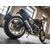 GPR / ジーピーアール Original For Ducati Scrambler 800 2015/16 Homologated スリッポンエキゾースト M3 Titanium Natural | D.118.HOM.M3.TN