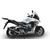GPR / ジーピーアール Original For Honda Crossrunner 800 2017/20 E4 Homologated スリッポンエキゾースト Furore Evo4 Nero | E4.241.FUNE