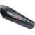 GPR / ジーピーアール Original For Aprilia Rsv4 1100 2019/20 E4 Homologated Slip-On Catalized Gp Evo4 Poppy | E4.A.73.CAT.GPAN.PO