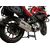 GPR / ジーピーアール Original For Benelli Trk 502 2017/20 E4 Homologated Slip-On Catalized Sonic Titanium | E4.BE.9.CAT.SOTIT