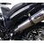 GPR / ジーピーアール Original For Bmw F 700 Gs 2016/18 E4 Homologated スリッポンエキゾースト Gp Evo4 Poppy | E4.BM.100.GPAN.PO