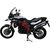 GPR / ジーピーアール Original For Bmw F 800 Gs 2016/18 E4 Homologated スリッポンエキゾースト Furore Evo4 Nero | E4.BM.101.FNE4