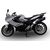 GPR / ジーピーアール Original For Bmw F 800 Gt 2017/19 E4 Homologated スリッポンエキゾースト Furore Evo4 Nero | E4.BM.102.FNE4