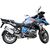 GPR / ジーピーアール Original For Bmw R 1200 Gs Adv 2017/18 E4 Homologated スリッポンエキゾースト Sonic Titanium | E4.BM.104.SOTIT